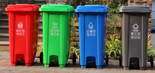 北海塑料垃圾桶户外垃圾桶 广西星沃