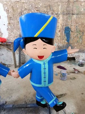 广西南宁玻璃钢雕塑厂家价格