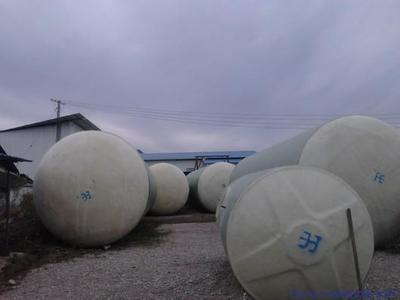 广西贵港玻璃钢化粪池