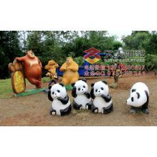 广西玻璃钢雕塑 广西铸铜雕塑厂