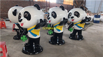 大型玻璃钢雕塑制作及佛山与广西厂家概述