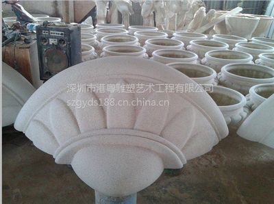 广西南宁玻璃钢花盆 园林景观的优选伙伴